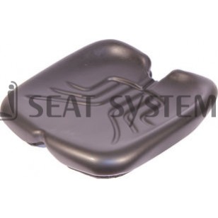 Terex Replacment Seat Base Cushion